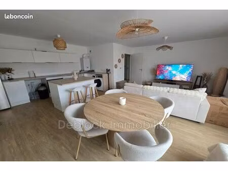 appartement 2 pièces 56 m²