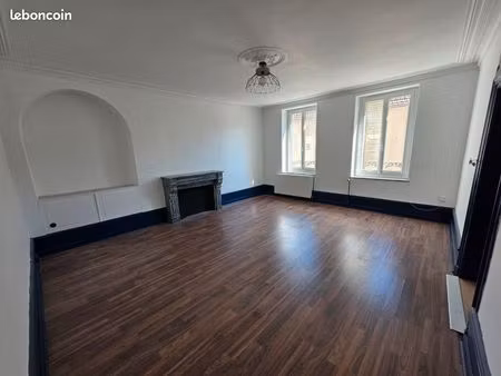 location appartement t4