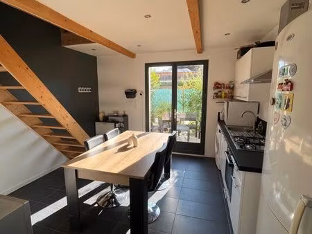 loue duplex au calme tout frais inclus