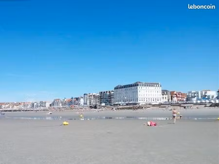 a vendre duplex wimereux