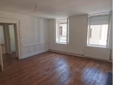 grand appartement 100m2