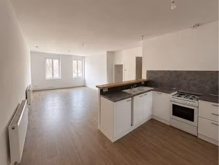grand appartement 100m2