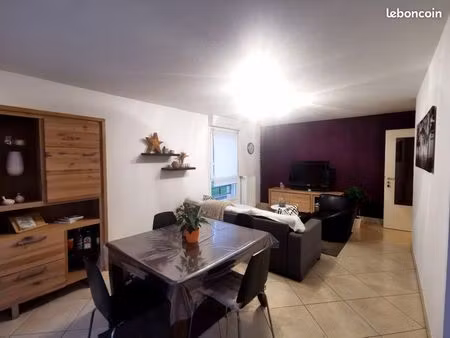 appartement meublé