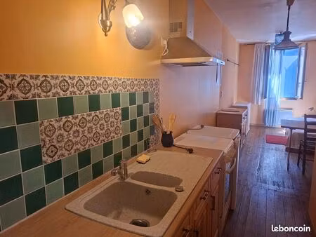 immeuble 5 pièces 115 m²