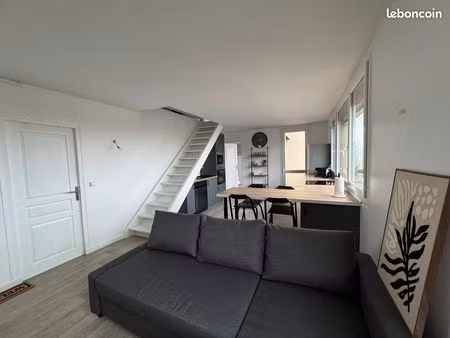 appart colocation investi — 4 ch. meublées  rendement 11 7% | le mée-sur-seine