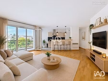 appartement 3 pièces 70 m²
