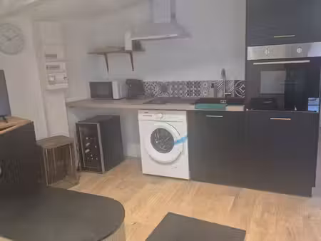appartement t2  38m²