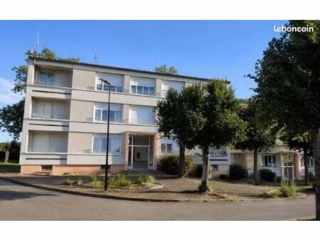 appartement 3 pièces 56 m²