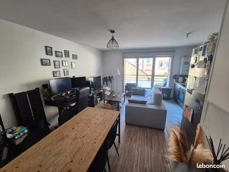 appartement t2