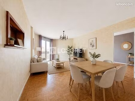 appartement 4 pièces 88 m²