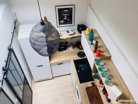 maison 2 pièces 48 m²