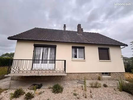 maison 3 pièces 66 m²