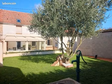 maison a la campagne