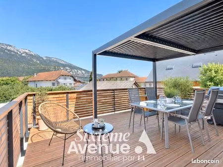 maison de ville 4 pièces 110 m²