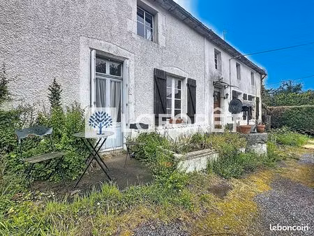 longère 5 pièces 113 m²
