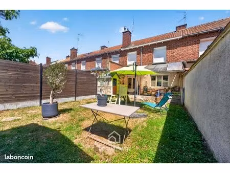 maison 3 pièces 64 m²