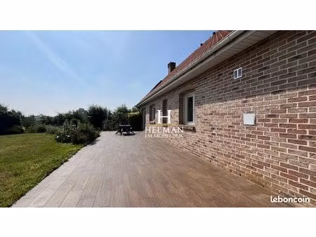 maison 5 pièces 170 m²
