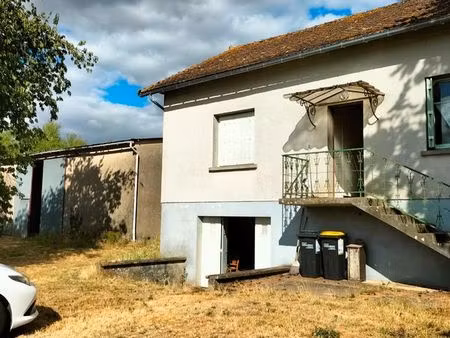 vend maison a rénover ingrandes