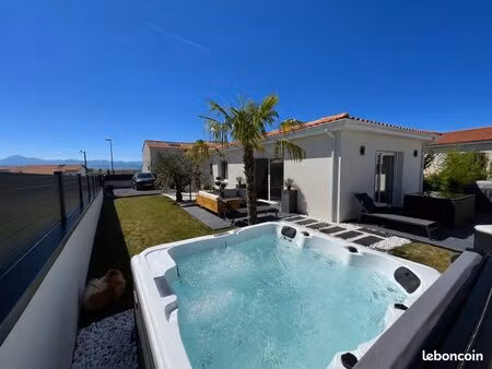 maison 4 pièces 100m2