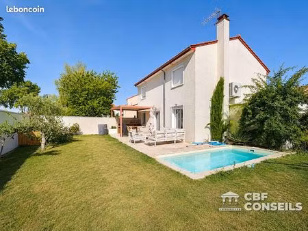 maison 5 pièces 125 m²