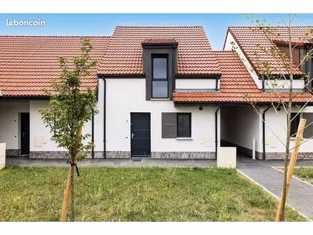 maison 3 pièces 70 m²