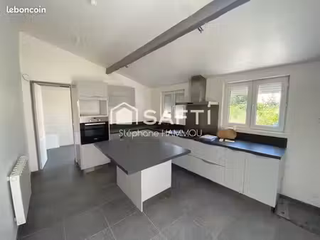 maison 6 pièces 111 m²