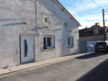maison à vendre à savigné (86400) - vienne