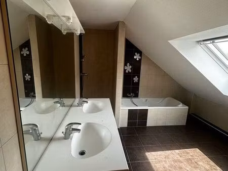maison individuelle 105 m² à louer – disponible au 1er août