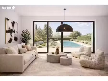 maison 80 m² caumont sur durance