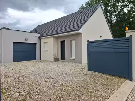 maison 4 pièces 93 m²