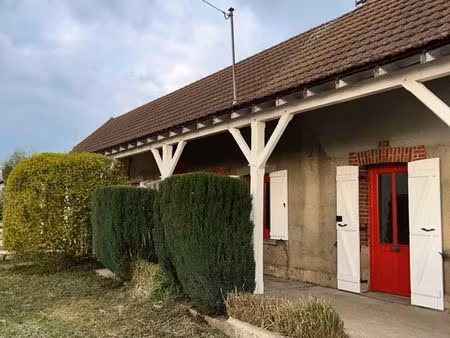 maison individuel à louer a sornay