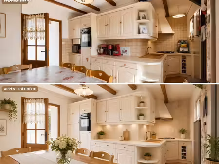 maison individuelle plein pied