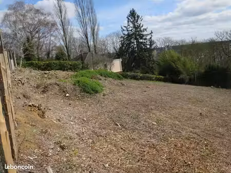 terrain 700 m² le mans