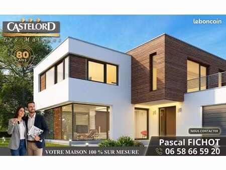 terrain 330 m² lagny sur marne