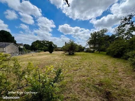 terrain 1 143 m² saint georges de noisne