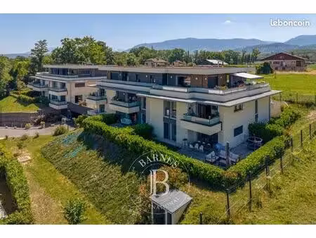 appartement 4 pièces 83 m²