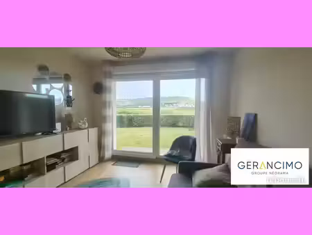 appartement 2 pièces 36 m²