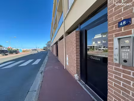 appartement 3 pièces 47 m²