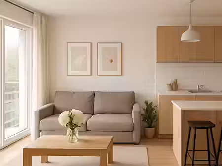 vente appartement 2 pièces 47 m² à divonne-les-bains (01220)  337 000 €