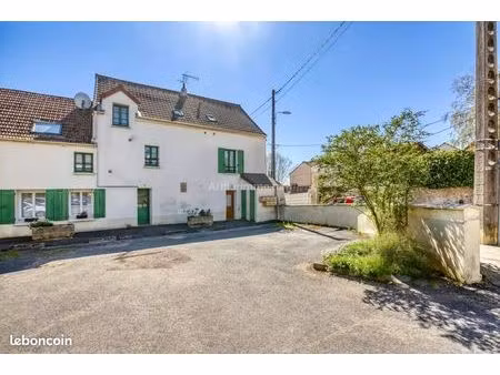 duplex 4 pièces 75 m²