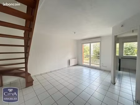 appartement 4 pièces 70 m²