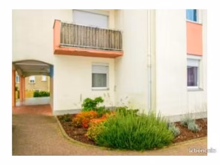 appartement 4 pièces 74 m²