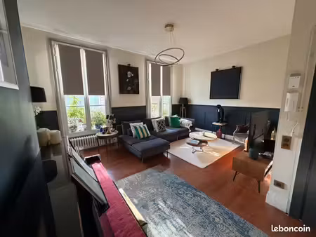 appartement t3 72 m2 avec garage