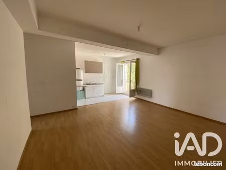appartement 3 pièces 60 m²