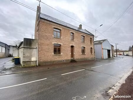 immeuble de rapport 225 m² inchy-en-artois