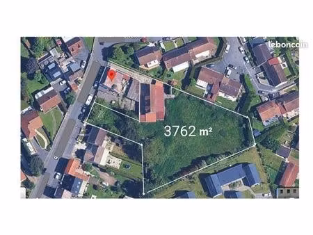 immeuble 180 m² liévin