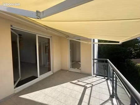 appartement 3 pièces 73 m²