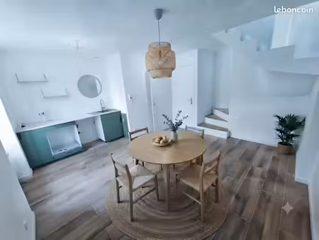 [exclusivité] appartement familial avec cachet – cœur de lauris (84360)