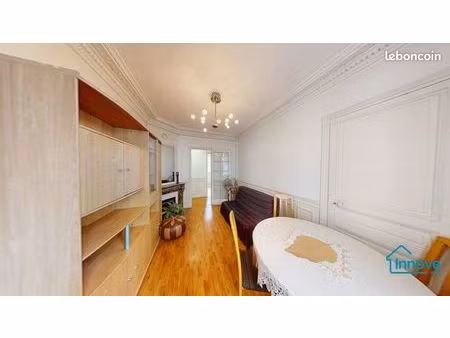 appartement 2 pièces 42 m²