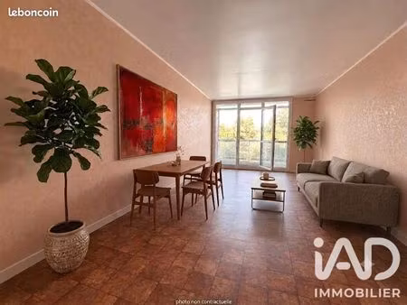 appartement 3 pièces 72 m²